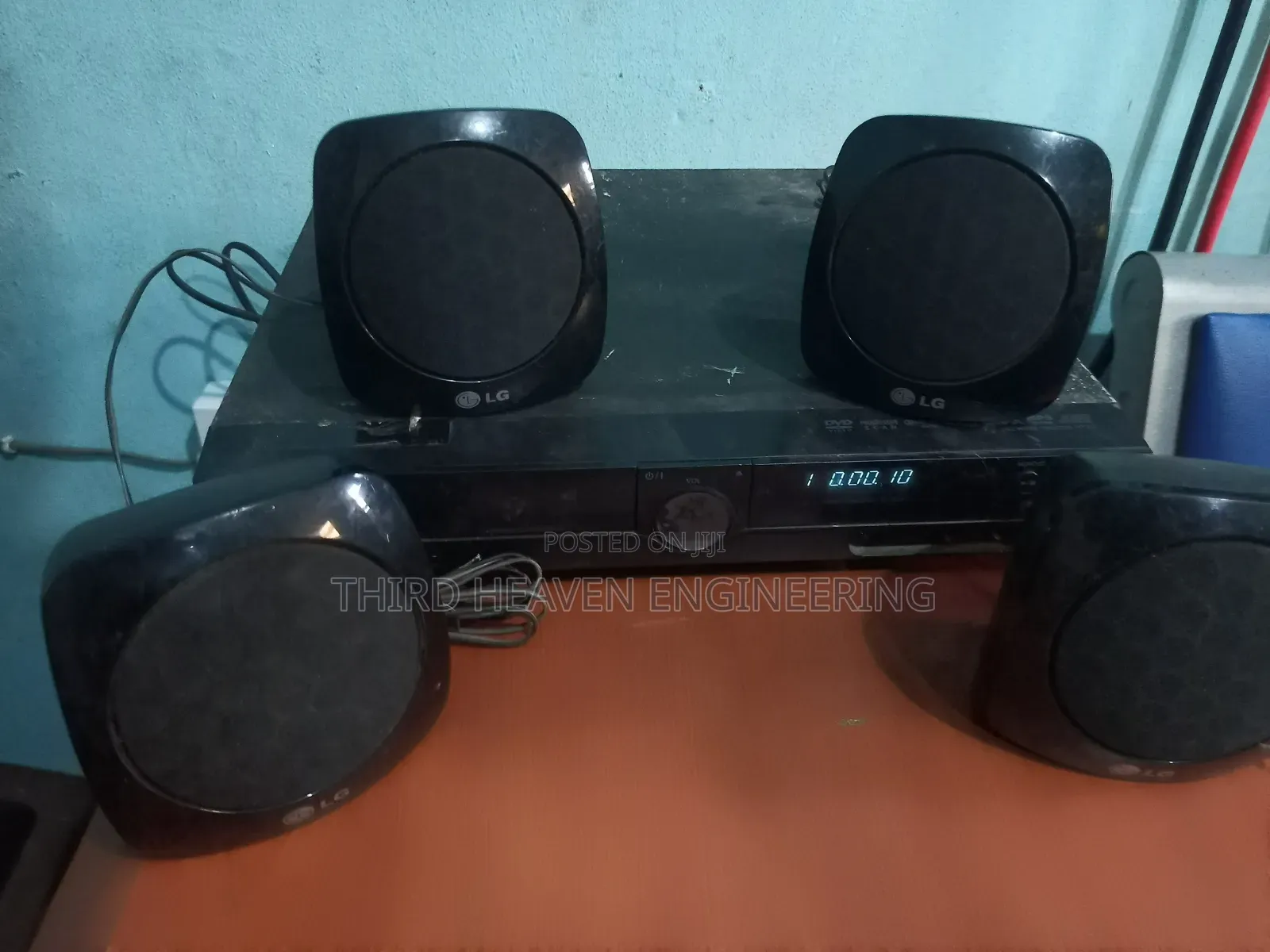 LG Home Theater