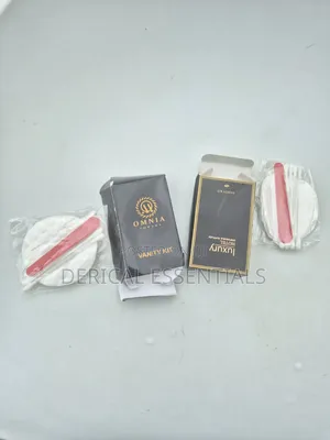 Vanity Kit (Cotton Buds Pad)