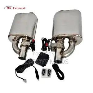 Valvetronic Exhaust