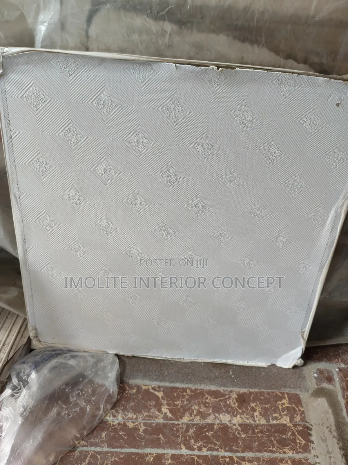 Suspended Ceiling