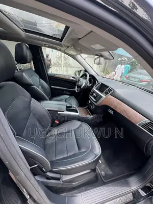 Mercedes-Benz M Class ML350 4MATIC 4dr SUV AWD (3.5L 6cyl 7A) 2014