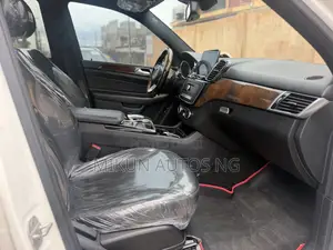 Mercedes-Benz GLE-Class GLE 320 4MATIC 2017 White