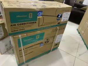 Hisense 1HP Split Air Conditioner – Reliable Cooling With Inverter