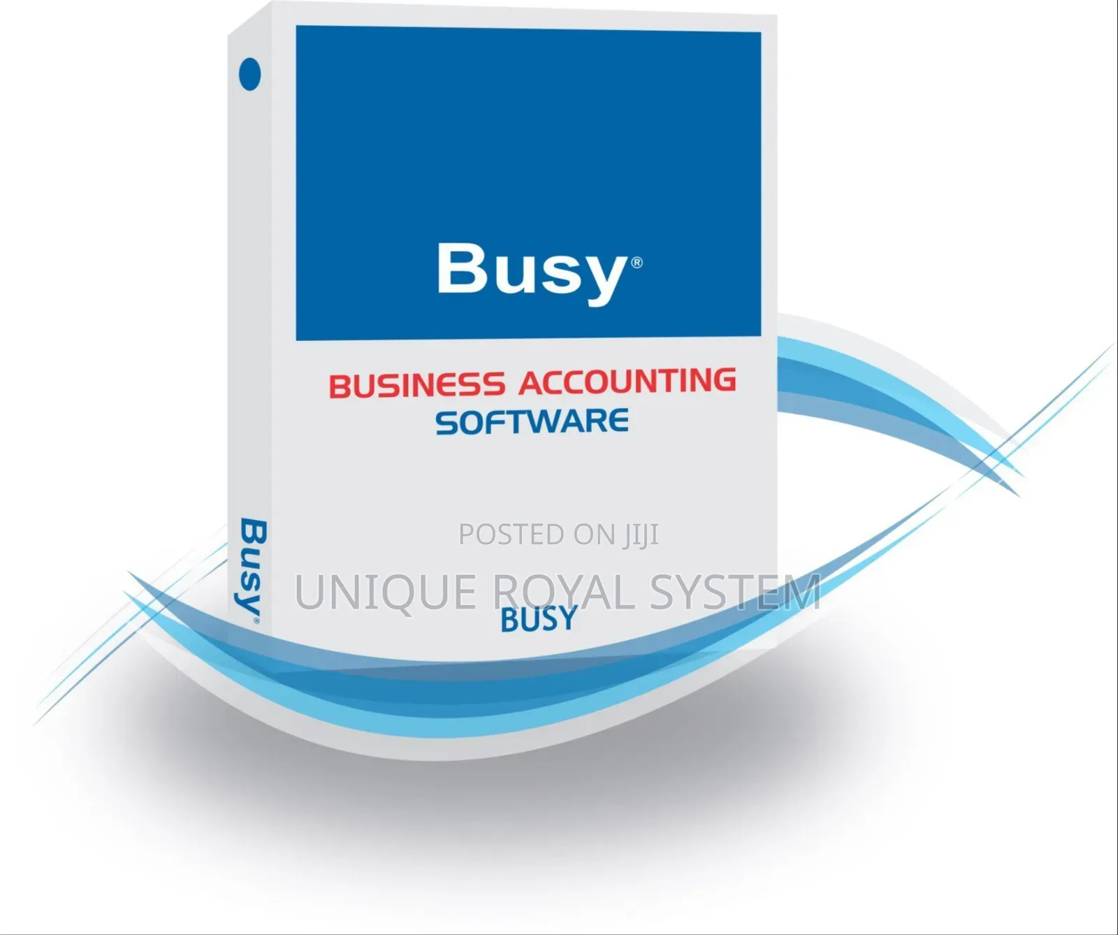 Busy 2021 Enterprise Edition