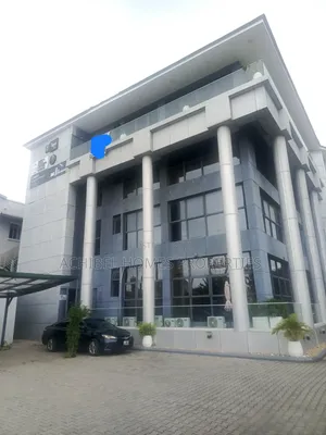 A 110 Square Meter Office Space in Lekki Phase 1
