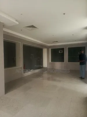A 110 Square Meter Office Space in Lekki Phase 1