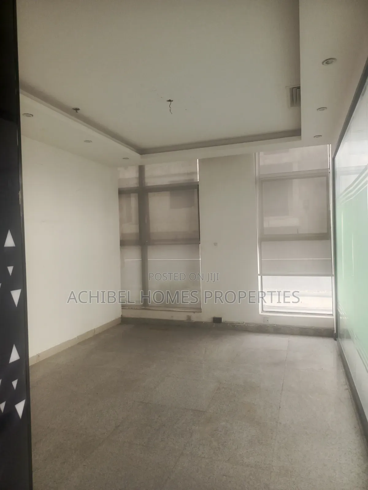 A 110 Square Meter Office Space in Lekki Phase 1