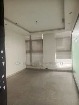 A 110 Square Meter Office Space in Lekki Phase 1