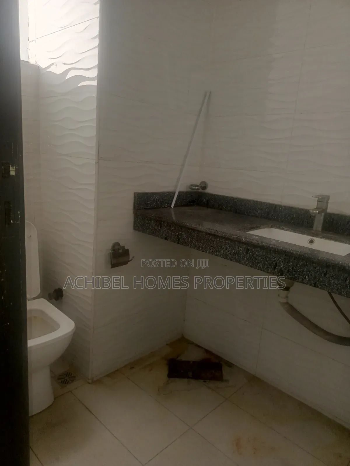 A 110 Square Meter Office Space in Lekki Phase 1
