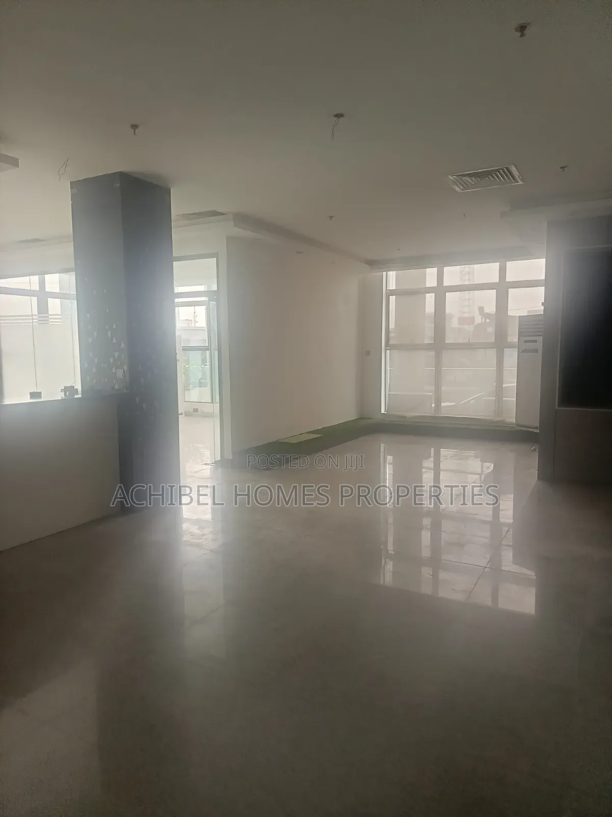 A 110 Square Meter Office Space in Lekki Phase 1