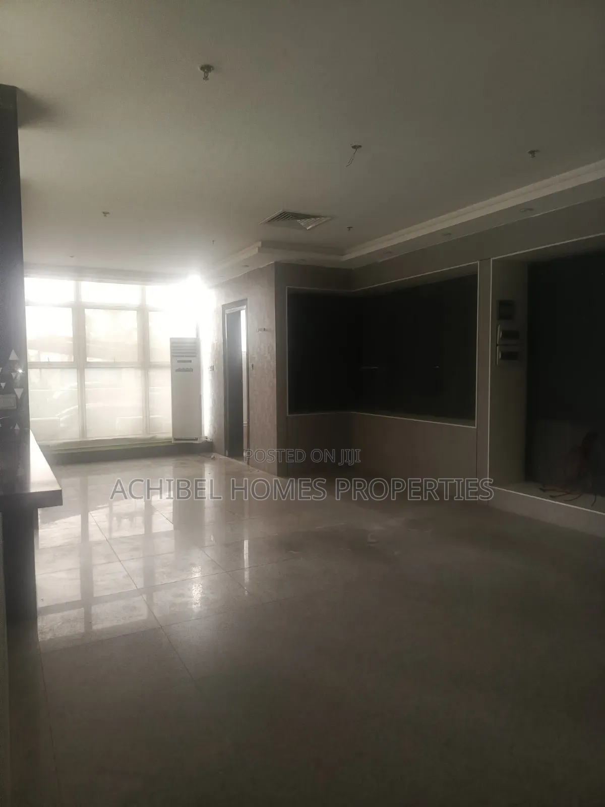 A 110 Square Meter Office Space in Lekki Phase 1