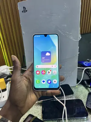 Samsung Galaxy A16 128 GB Silver