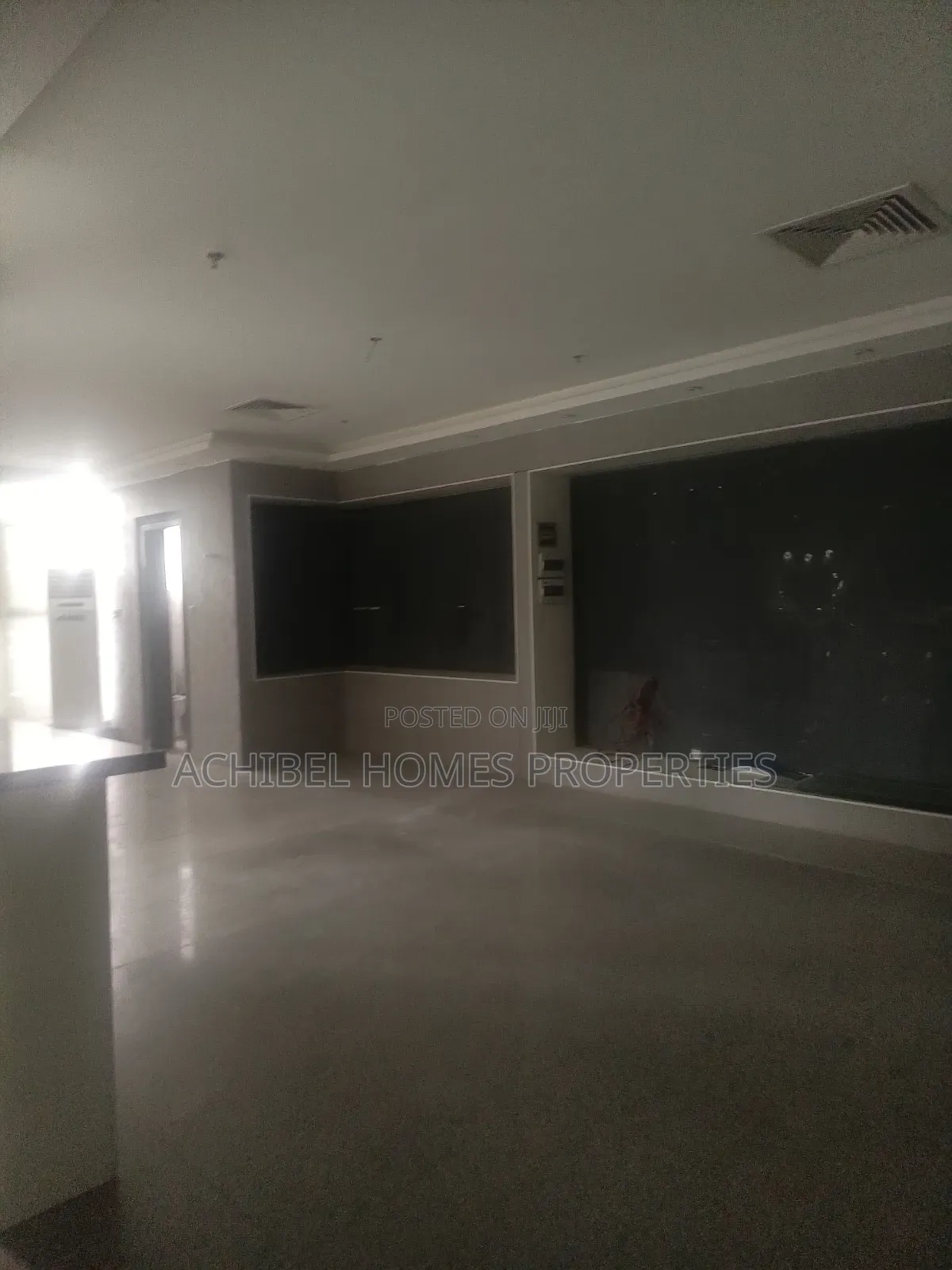 A 110 Square Meter Office Space in Lekki Phase 1