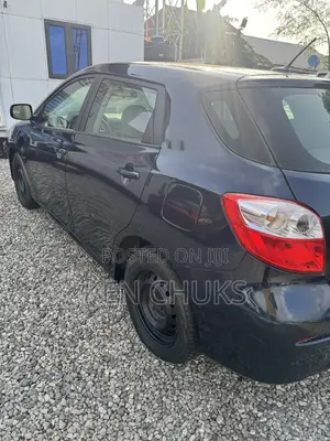 Toyota Matrix 2010 Blue