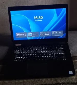 Laptop Dell Latitude 14 E5470 8GB Intel Core i7 SSD 256GB