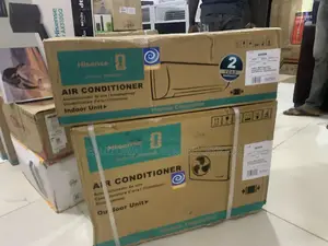 Hisense 1HP Air Conditioner – Quiet Inverter Cooling for Peaceful Nigh