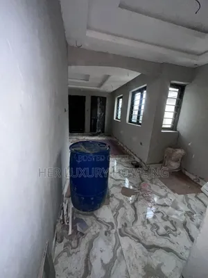 3bdrm Apartment in First Unity Estate, Badore for rent