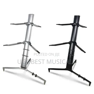 Multi-Tiered Keyboard Stand