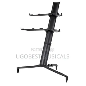 Multi-Tiered Keyboard Stand