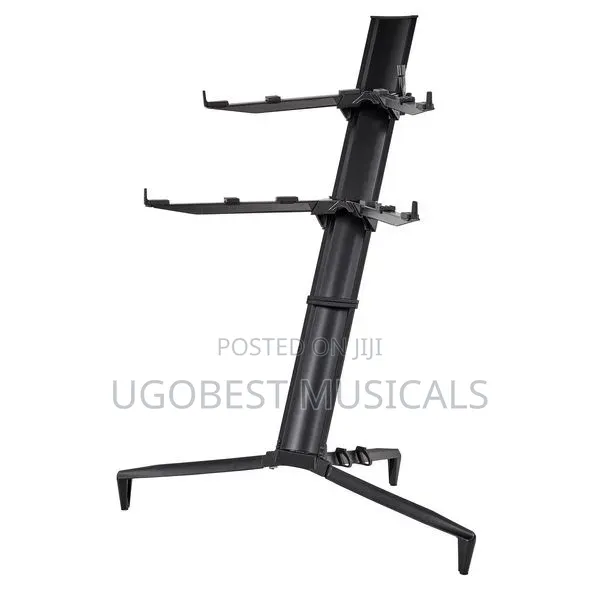 Multi-Tiered Keyboard Stand