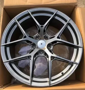 Size 18 Forged Wheels