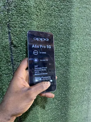 Oppo A6s Pro 256 GB Blue