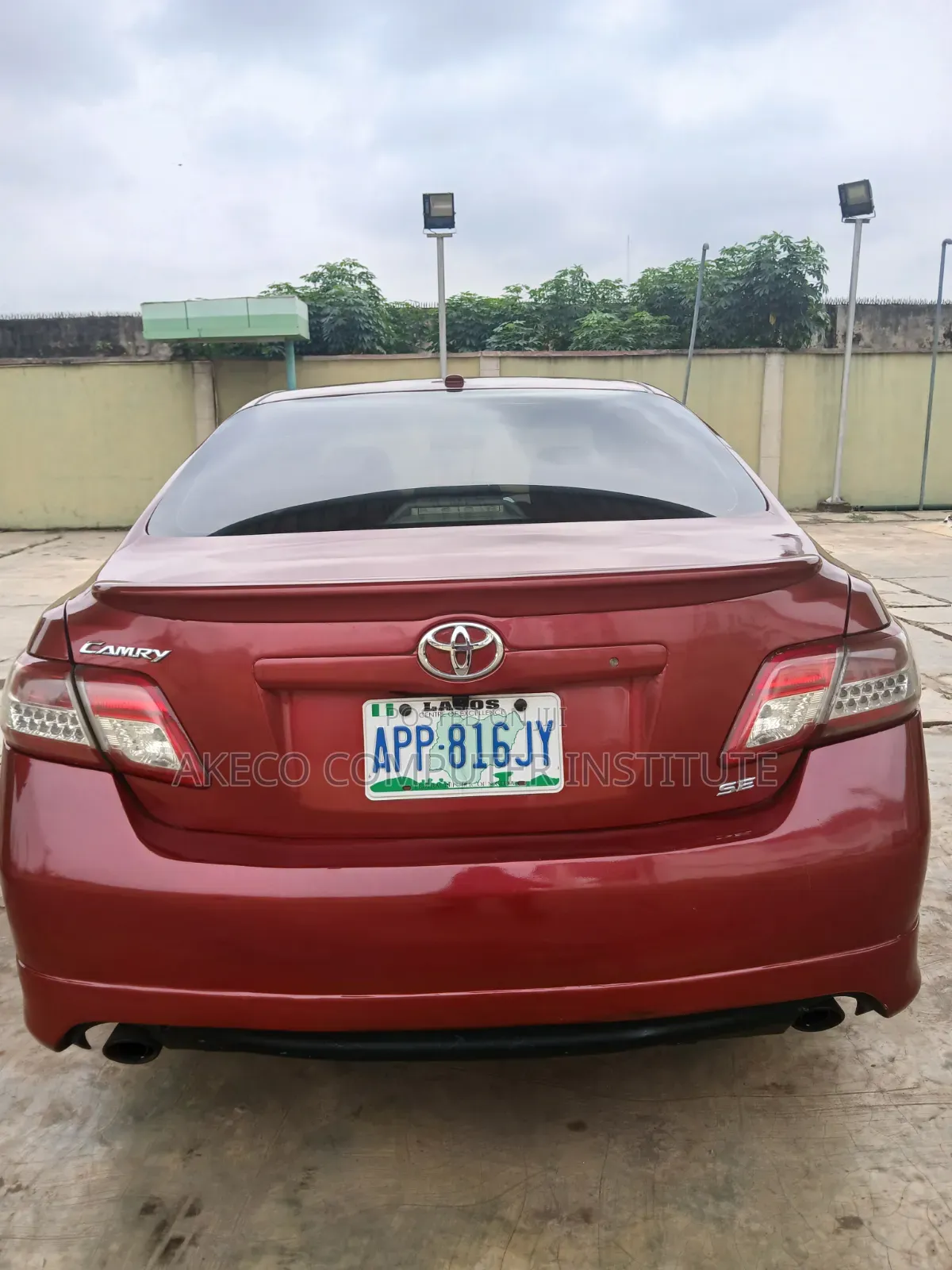 Car Hire/Rental