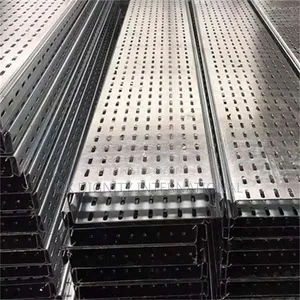 300mm X 50mm Galvanized Cable Tray Available