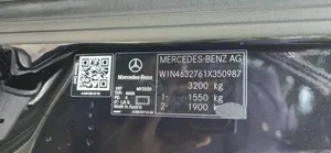 Mercedes-Benz G-Class 2020 Black