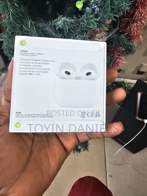 Brand New Airpods 3
