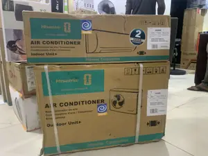 Hisense 1HP Inverter Air Conditioner –Fast Cooling for a Cooler Space