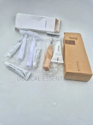 Shaving Kit (Razor + Cream)