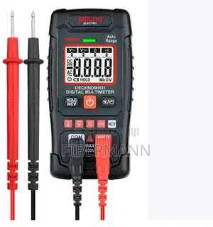 Delixi DMH31 Mini Multimeter