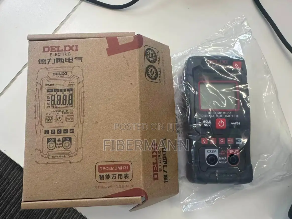 Delixi DMH31 Mini Multimeter