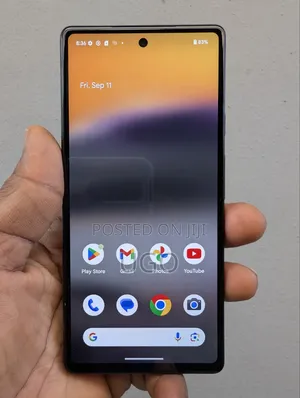 Google Pixel 6a 128 GB Green