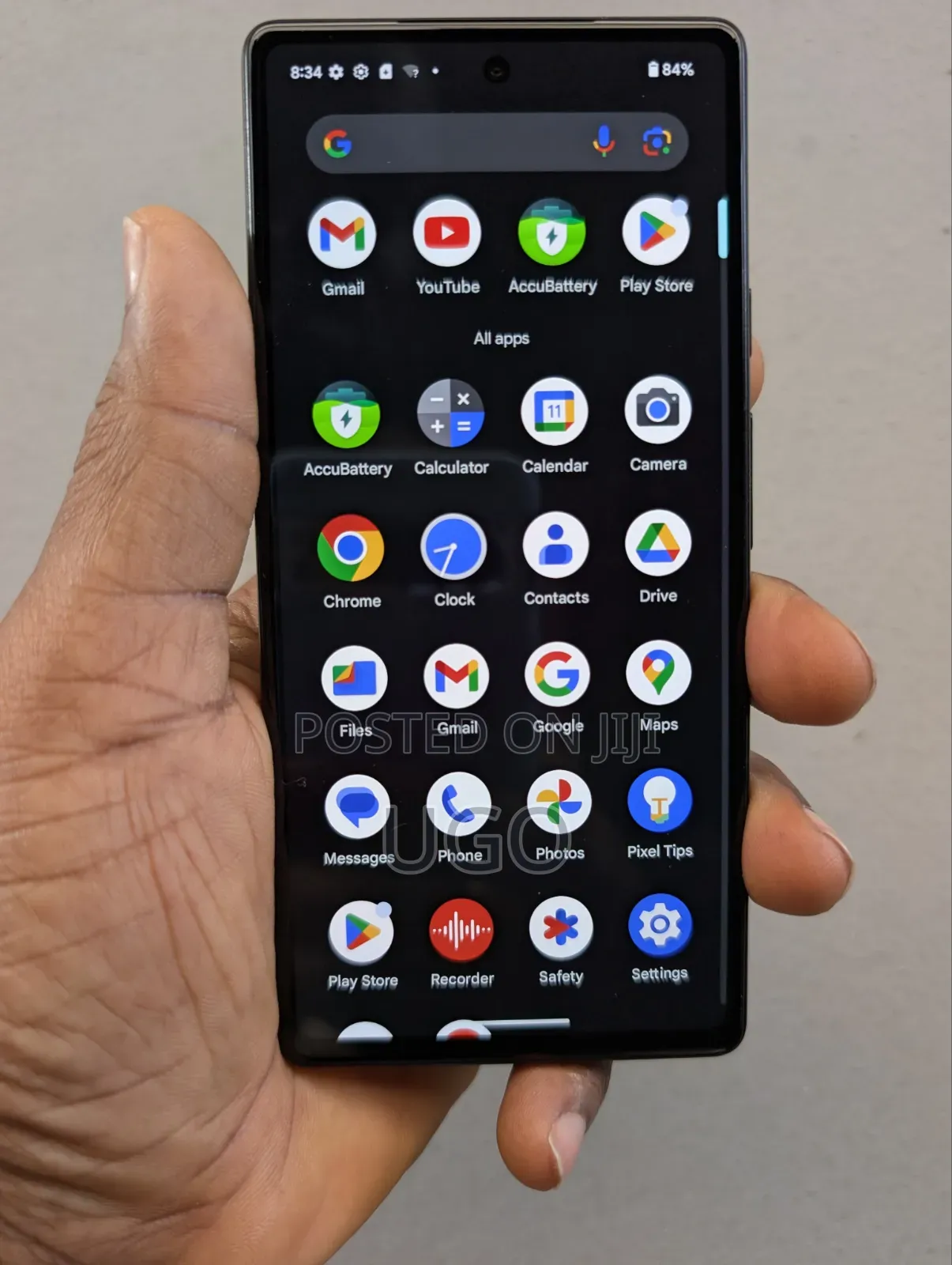 Google Pixel 6a 128 GB Green