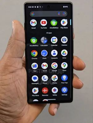 Google Pixel 6a 128 GB Green