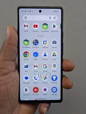 Google Pixel 6a 128 GB Green