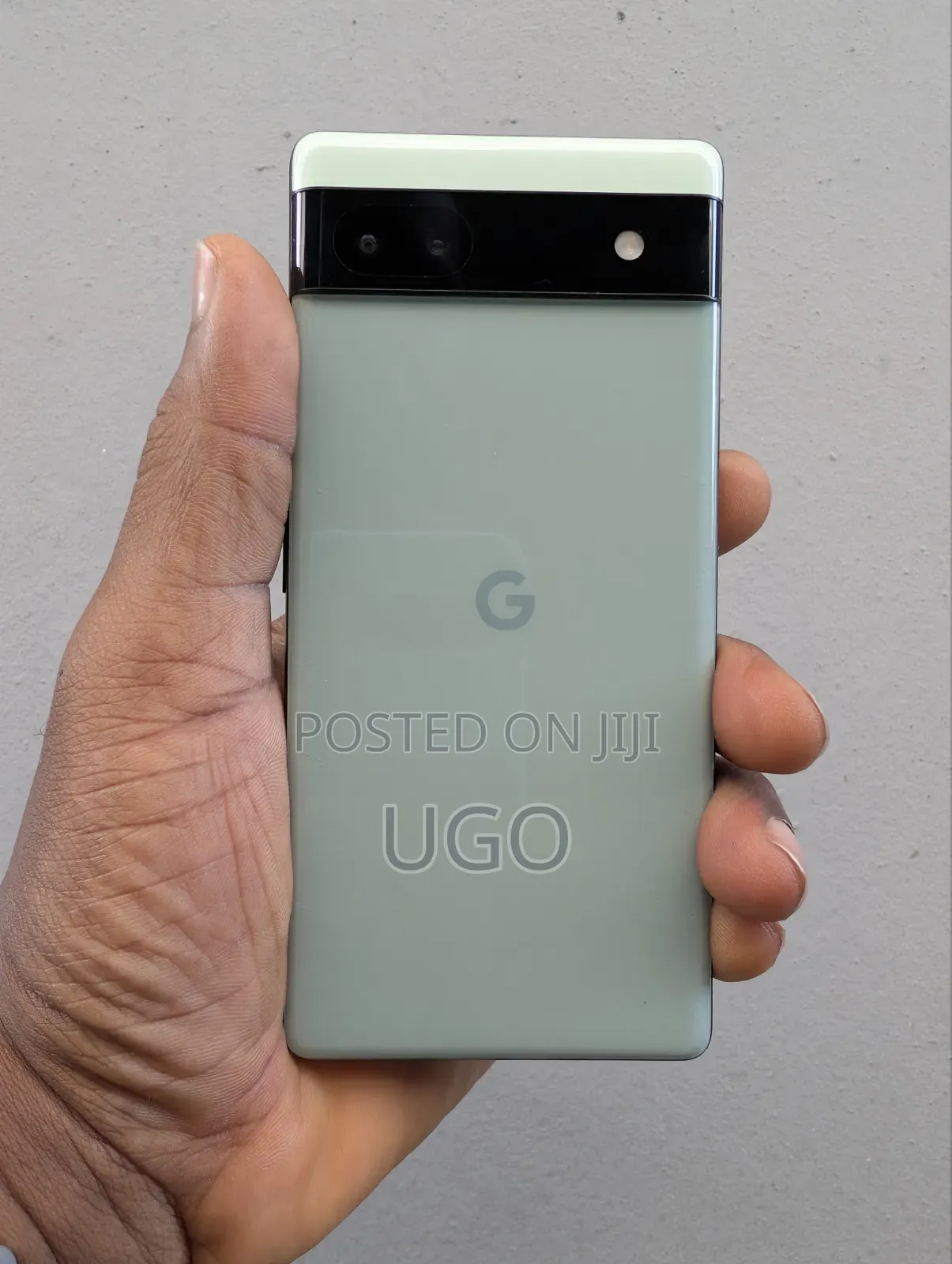 Google Pixel 6a 128 GB Green