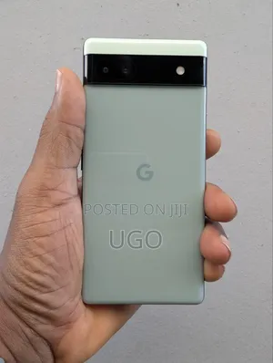 Google Pixel 6a 128 GB Green