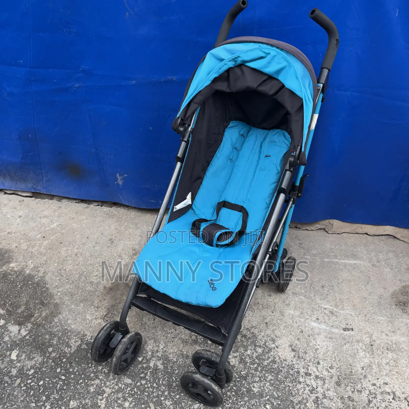 Light Baby Stroller
