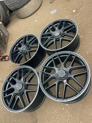 20 Inch Original Mercedes AMG