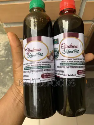 500ml Ojukwu Palm Kernel Oil