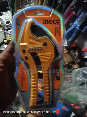 Ingco PVC Pipe Cutter 3-42mm