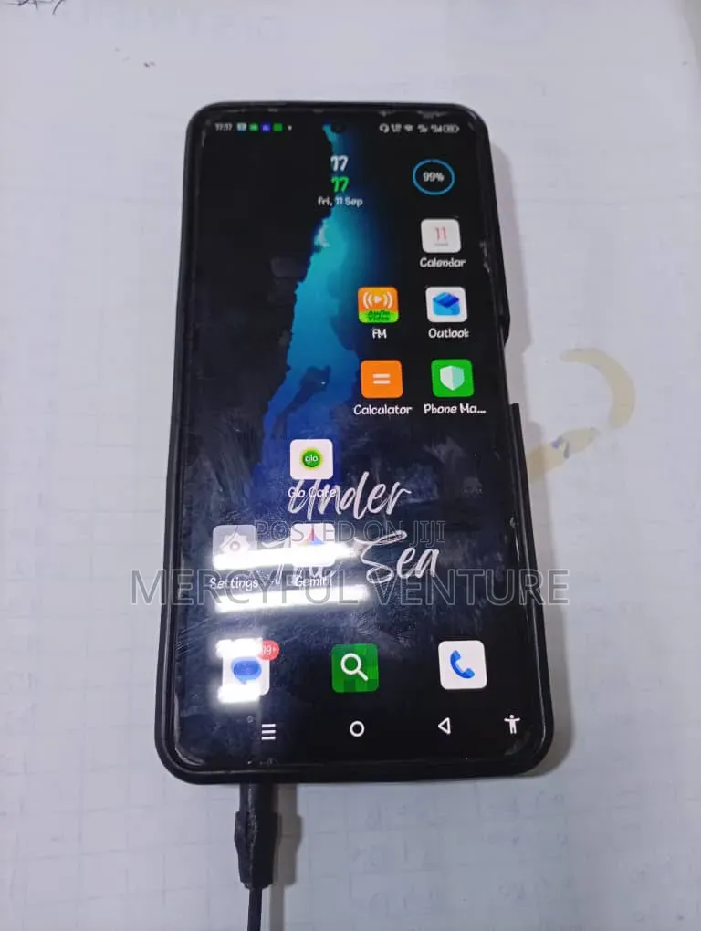 Infinix Note 30 Pro 256 GB Gold