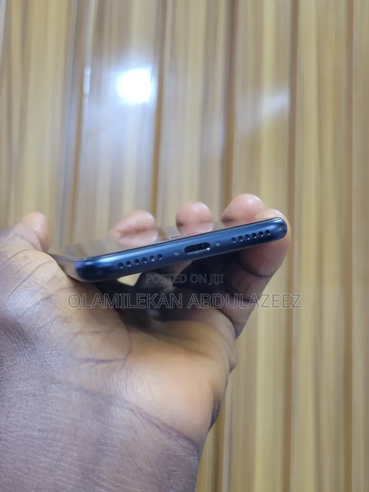 Apple iPhone XR 64 GB Black