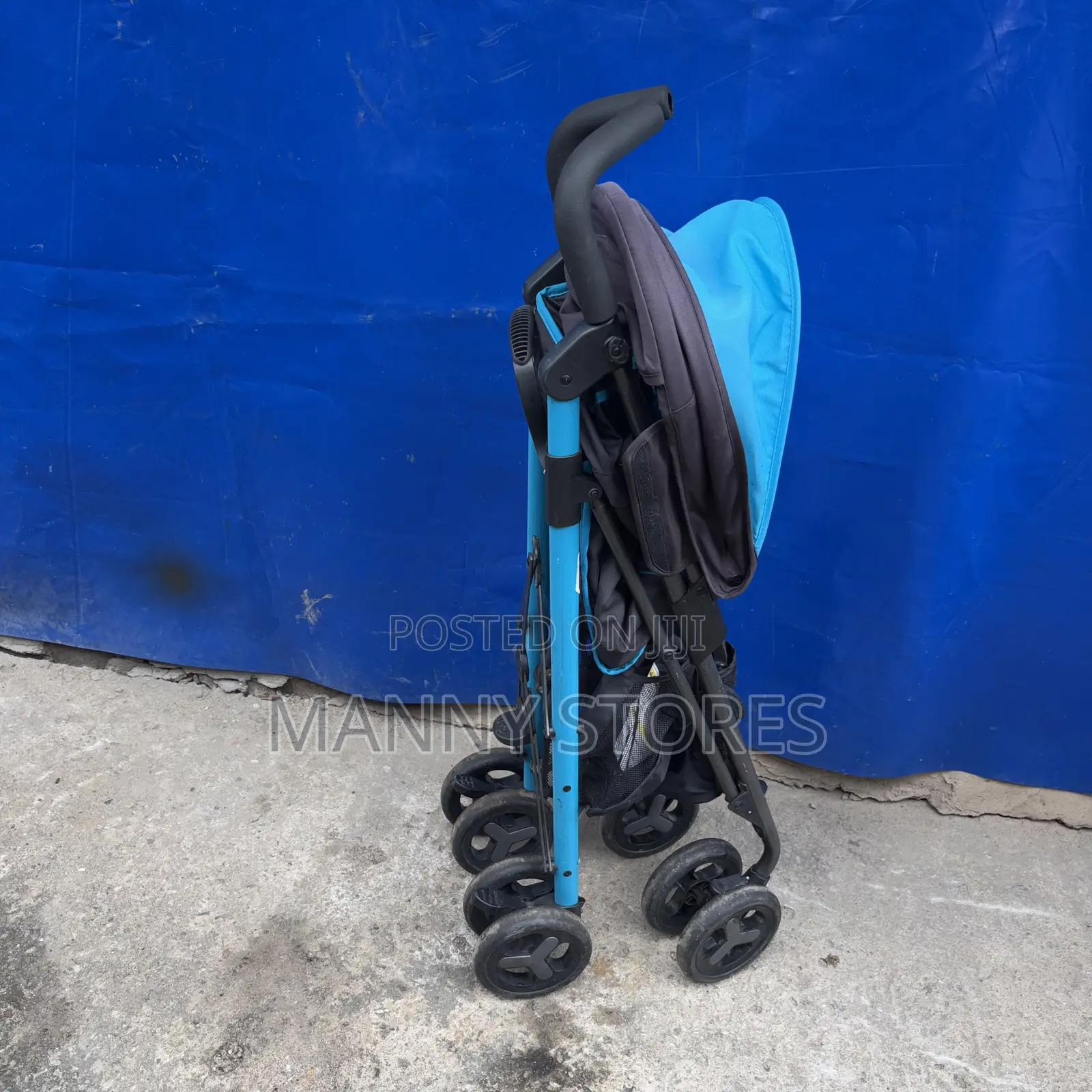 Light Baby Stroller