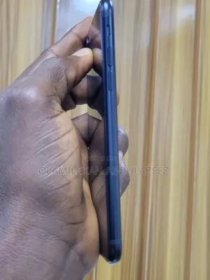 Apple iPhone XR 64 GB Black