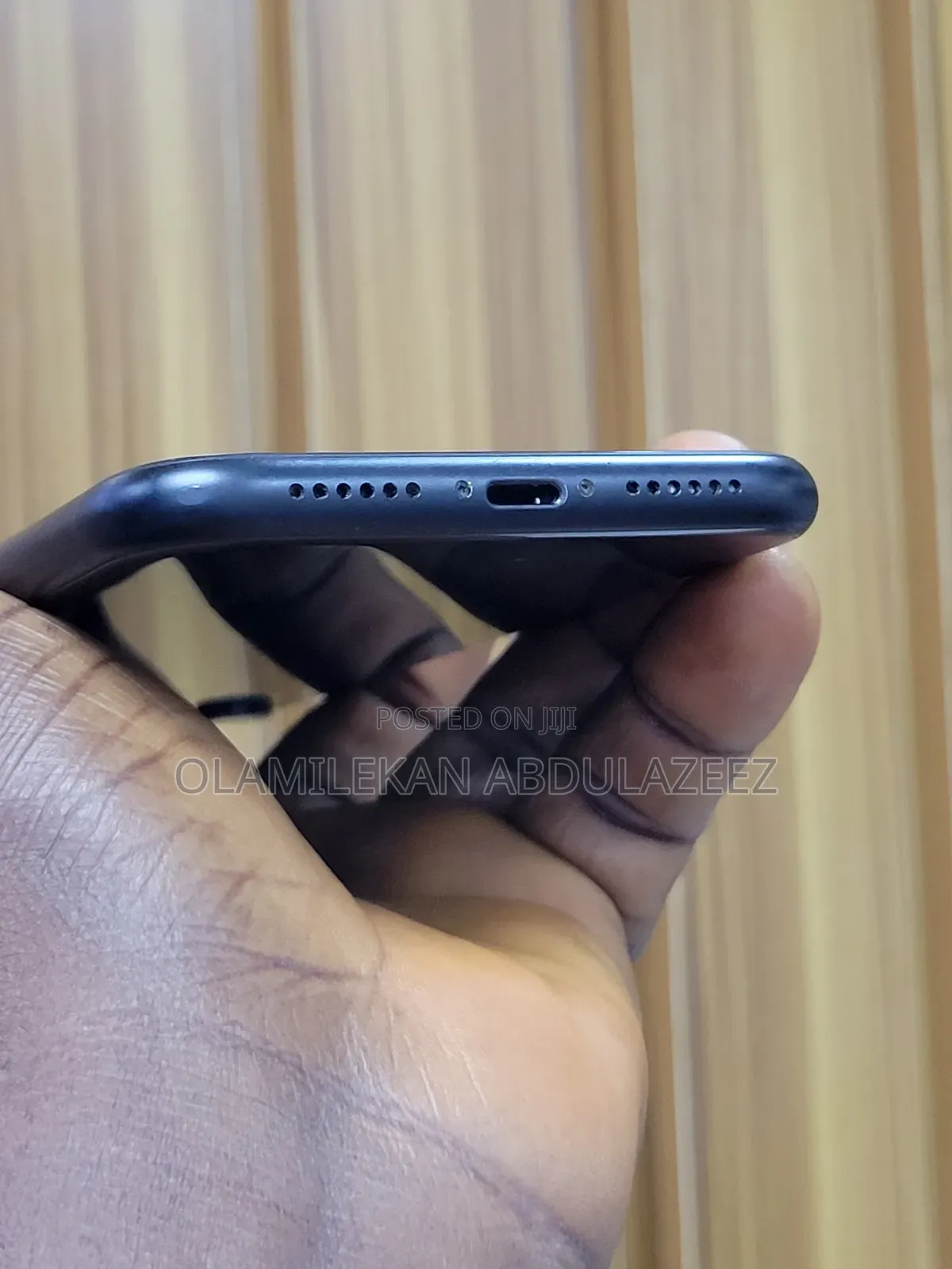 Apple iPhone XR 64 GB Black
