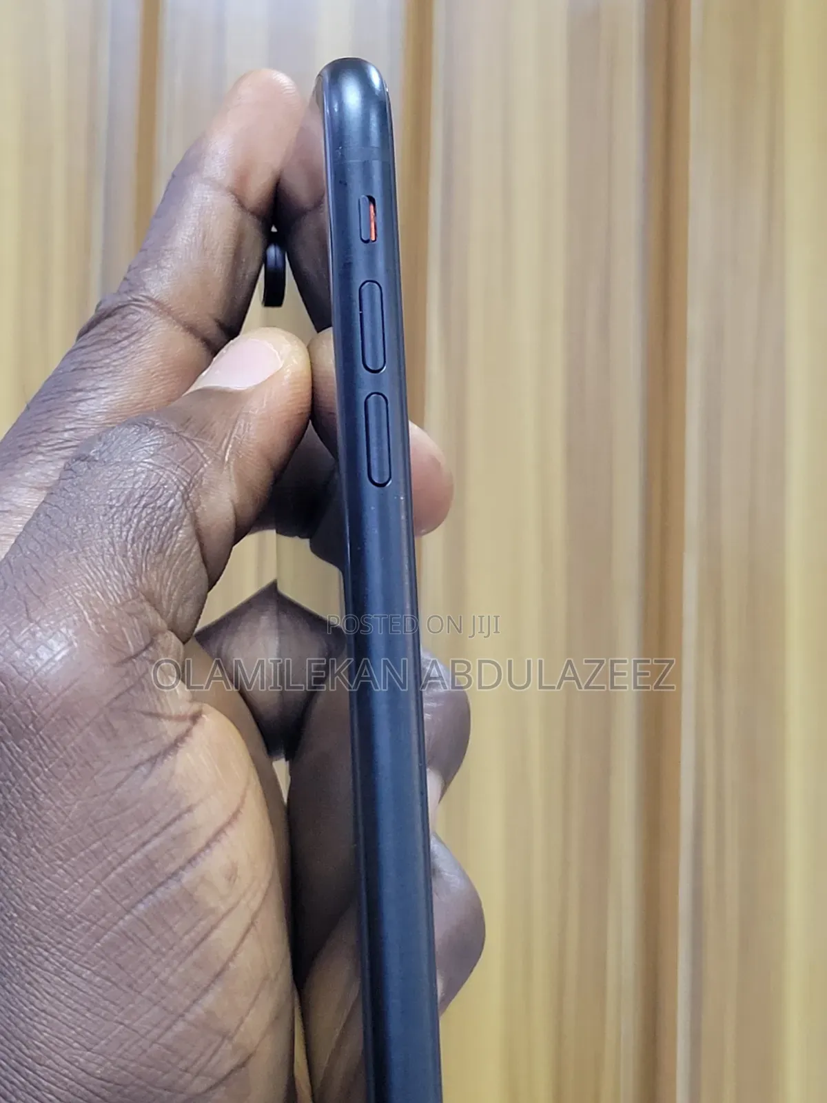 Apple iPhone XR 64 GB Black